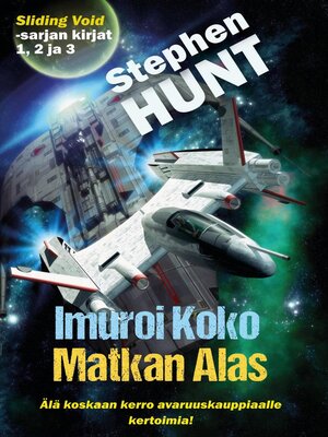 cover image of Imuroi Koko Matkan Alas